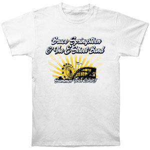 Bruce Springsteen Bruce Springsteen Giants Stadium 03 Tour T-shirt
