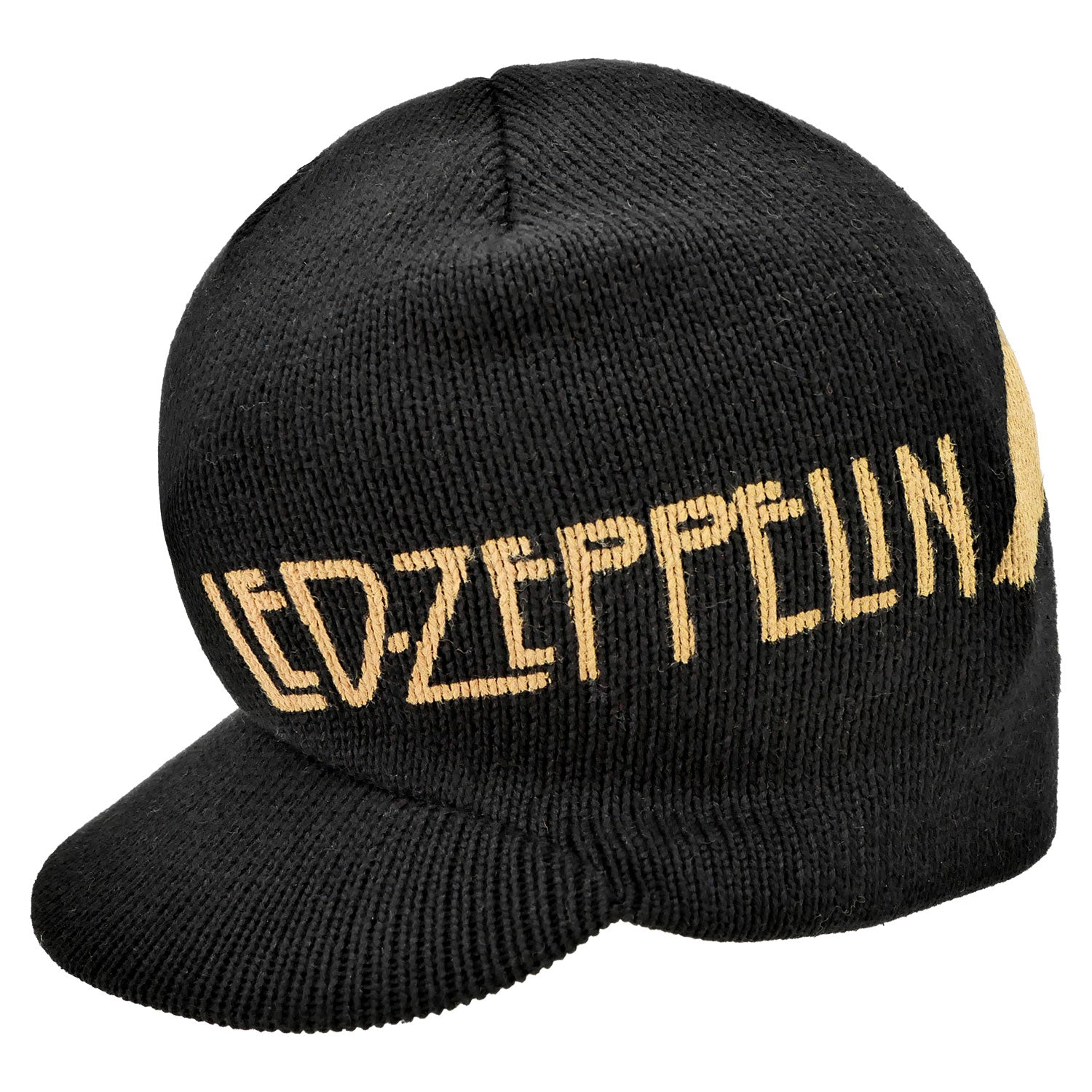 Swan Song Billed Beanie Visor Beanie