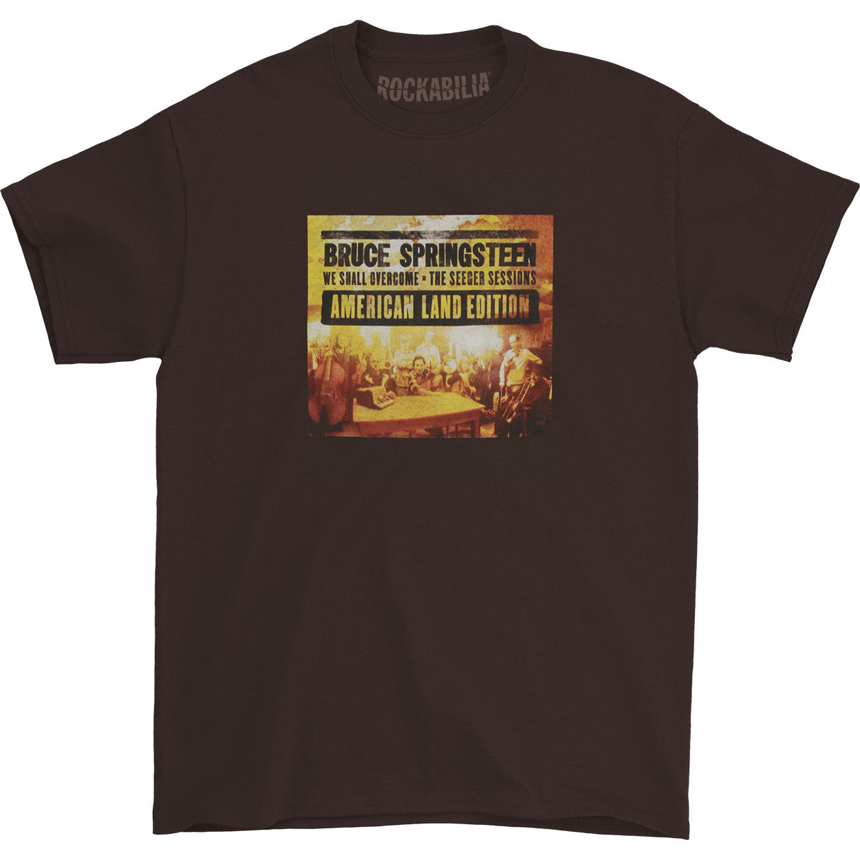 Land Edition Tour T-shirt