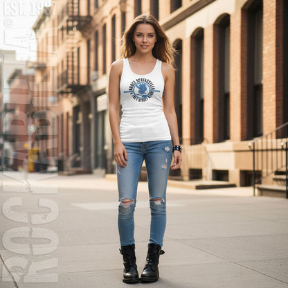 Tour 2003 Beater Womens Tank