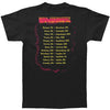 Seeger Sessions Tour T-shirt