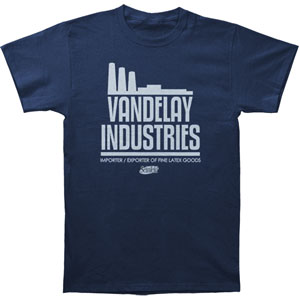 Seinfeld Vandelay Industries T-shirt