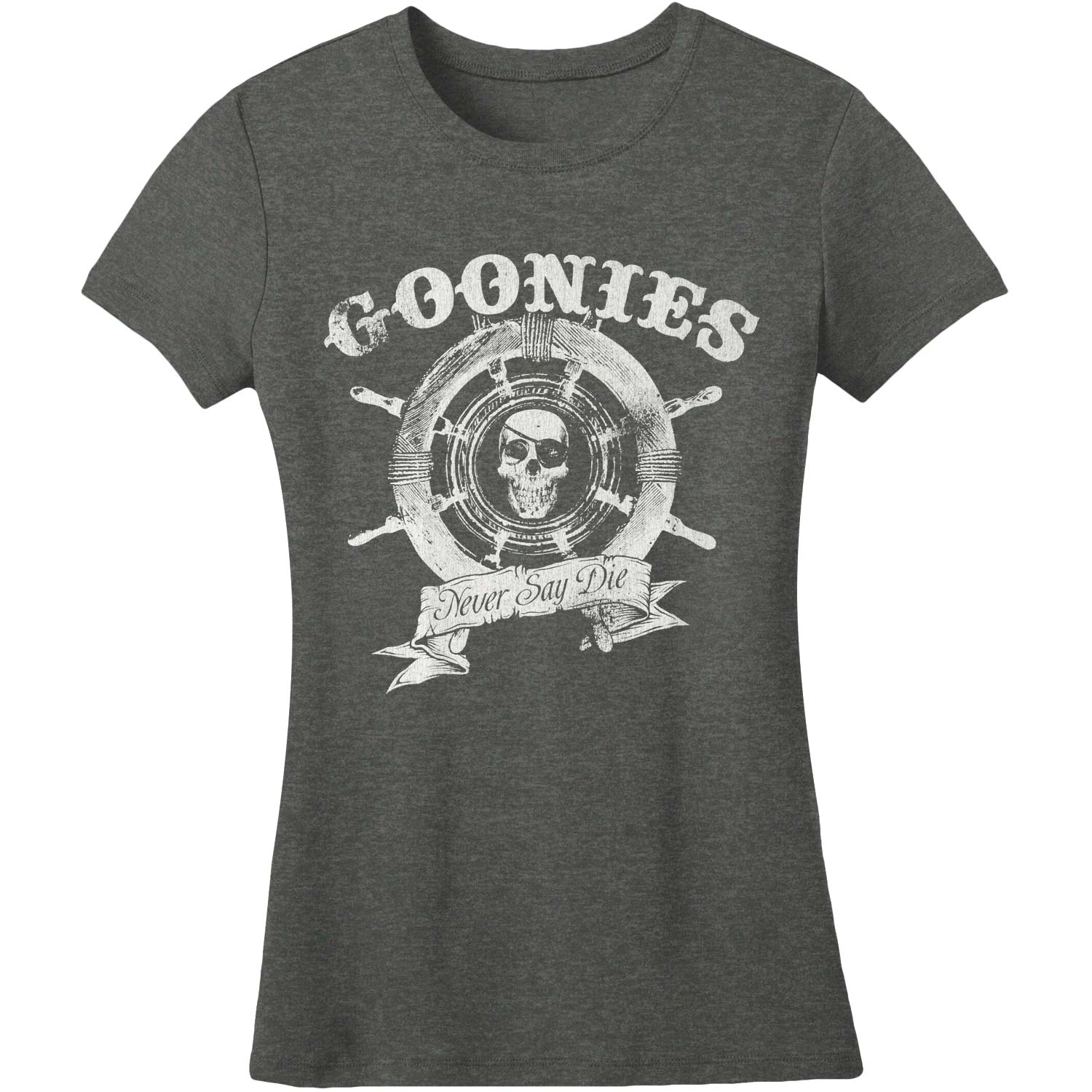 Goonies Captain's Wheel Junior Top