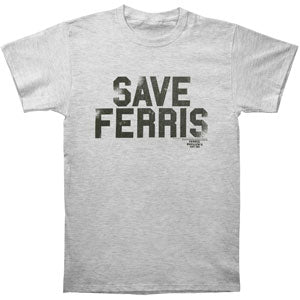Ferris Bueller's Day Off Save Ferris T-shirt
