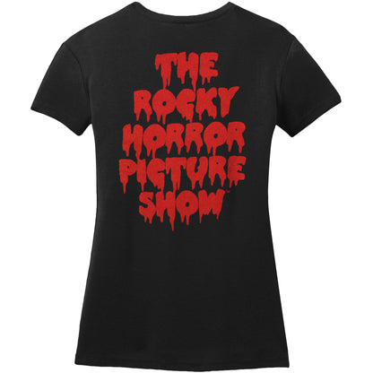 Rocky Horror Rocky Lips Junior Top