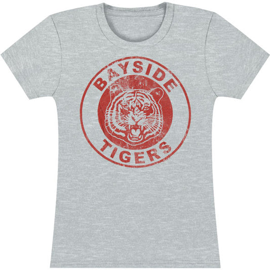Saved By The Bell Bayside Tigers Junior Top