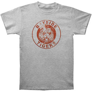 Saved By The Bell Bayside Tigers Slim Fit T-shirt