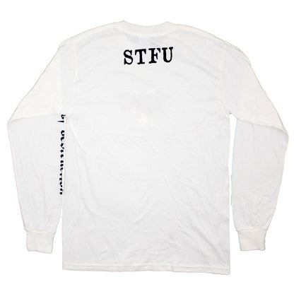 Brides Of Destruction Shield Long Sleeve Back