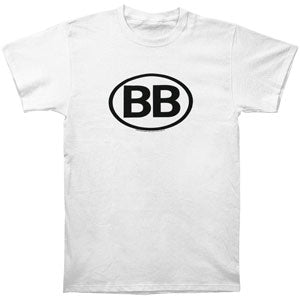 Breaking Benjamin BB Oval Logo T-shirt