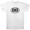 BB Oval Logo T-shirt