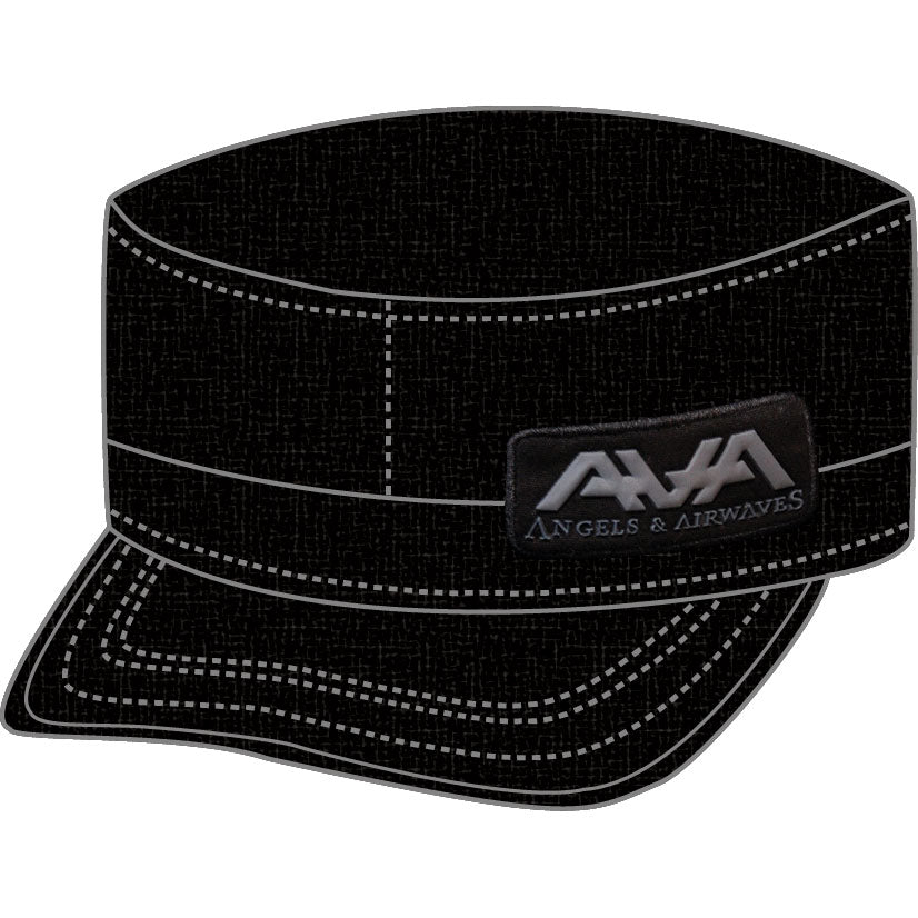 Angels & Airwaves Logo Cadet Cap