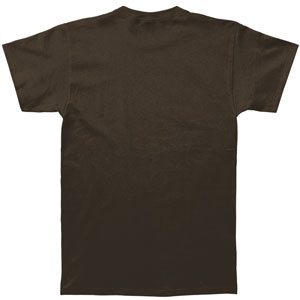 Melissa Etheridge Hight Contrast T-shirt Back