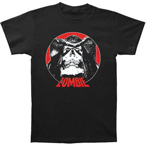 Rob Zombie Cowboy Skull T-shirt