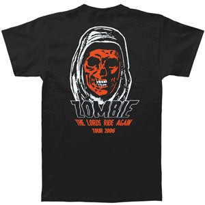 Rob Zombie Skeletons T-shirt
