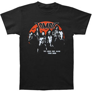 Rob Zombie Skeletons T-shirt