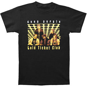 Gold Ticket Club T-shirt