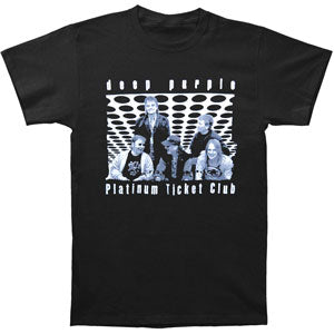 Platinum Ticket Club T-shirt