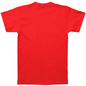 Incubus Typewriter Slim Fit T-shirt Back
