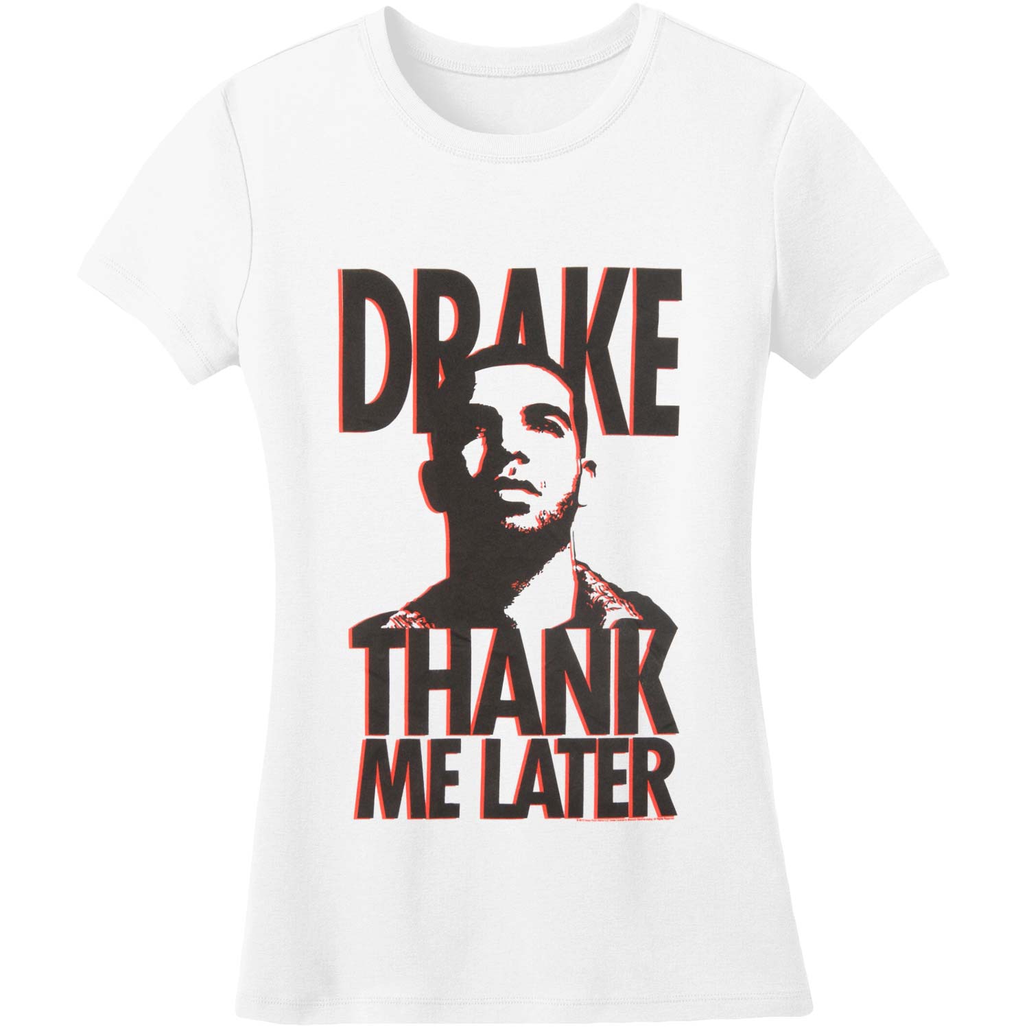 Thank Me Later Junior Top