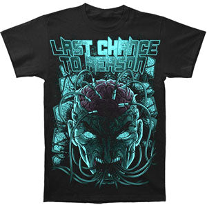 Last Chance To Reason Conscious T-shirt
