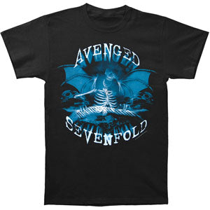 Avenged Sevenfold Organ Donor T-shirt Front