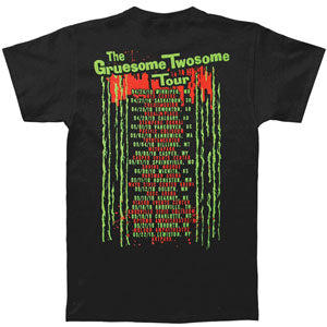 Rob Zombie Alice Cooper Gruesome T-shirt