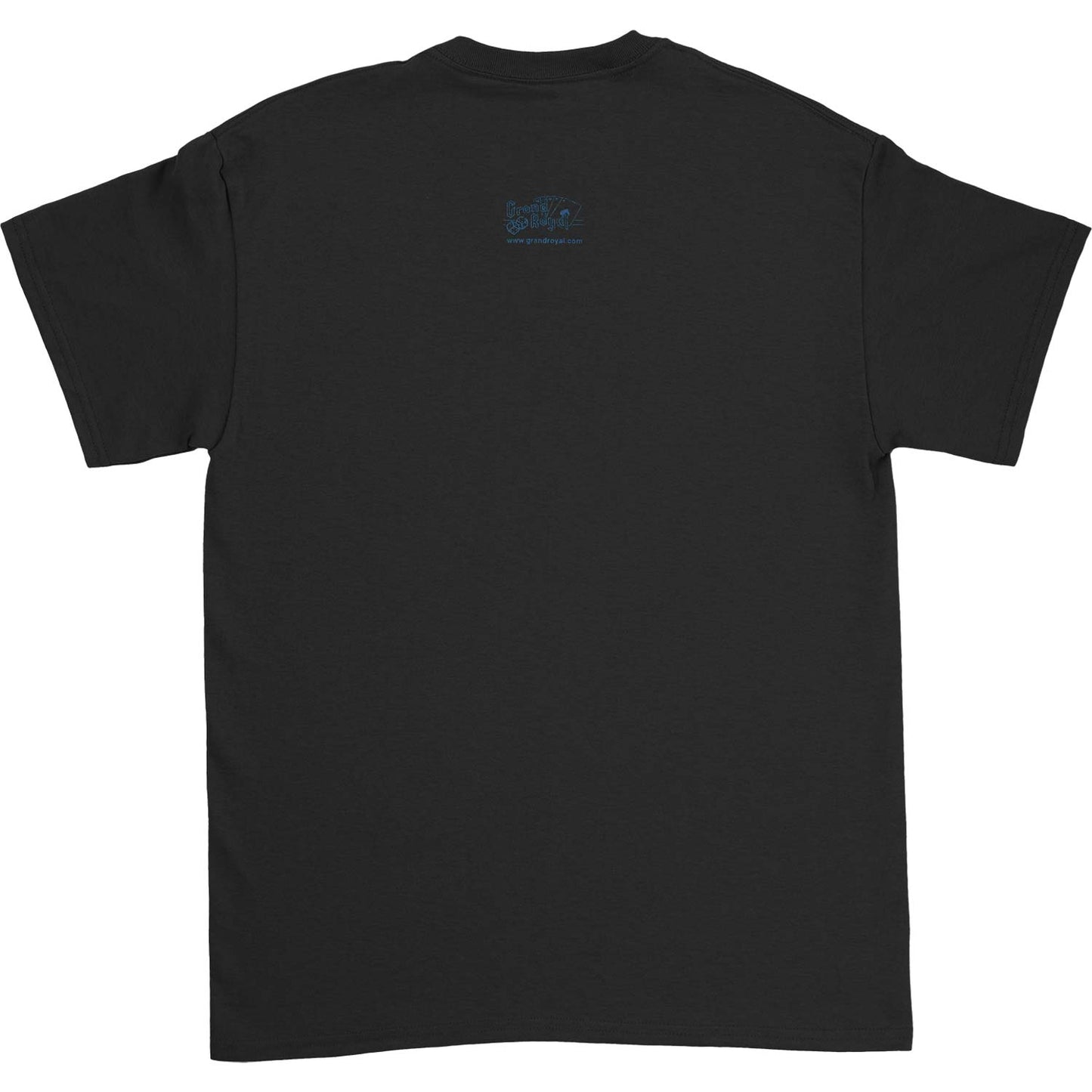 At The Drive In Relationship Of Command T-shirt Back