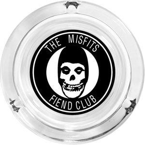 Fiend Skull Ashtray