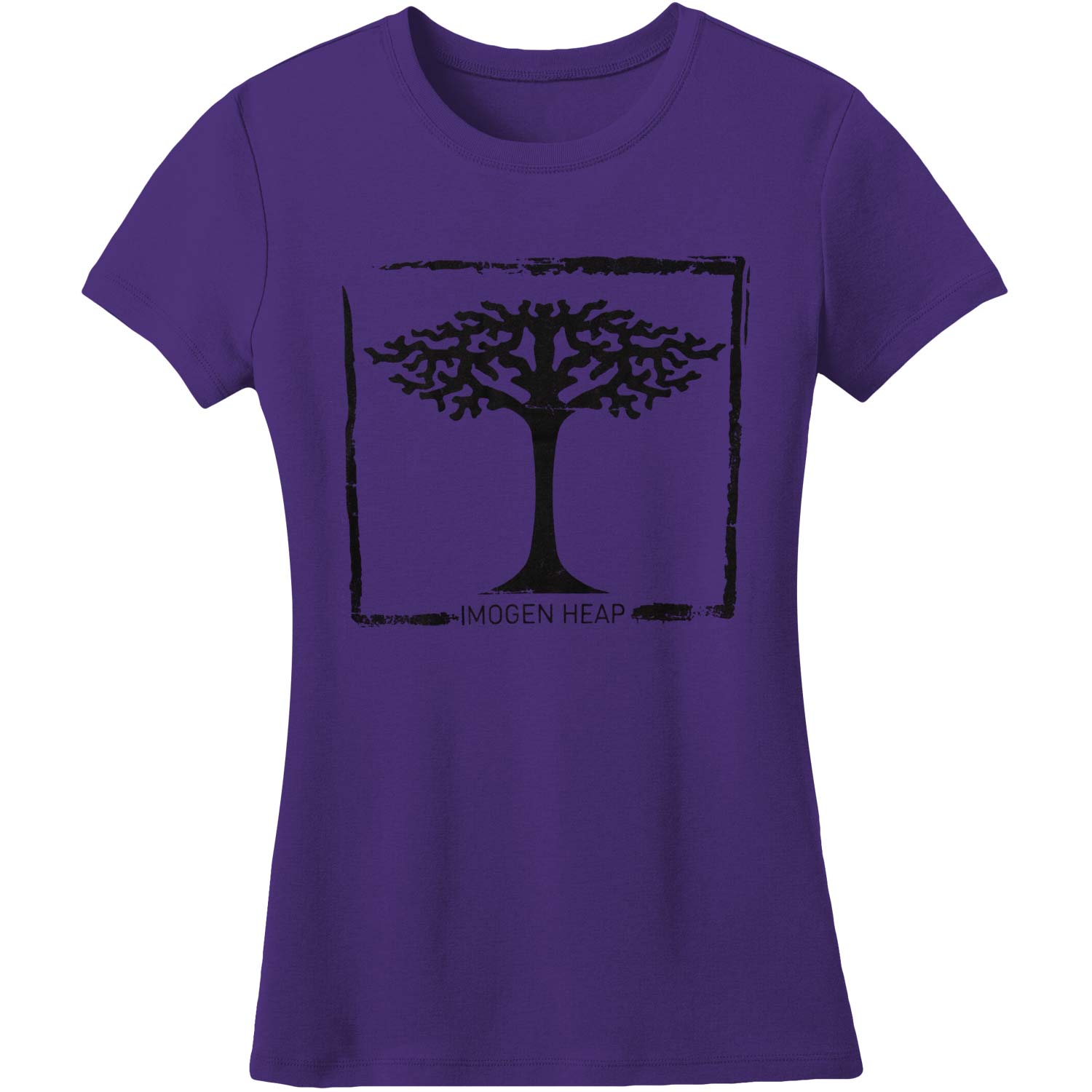 Tree Soft Junior Top