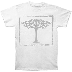 Imogen Heap Tree Slim Fit T-shirt