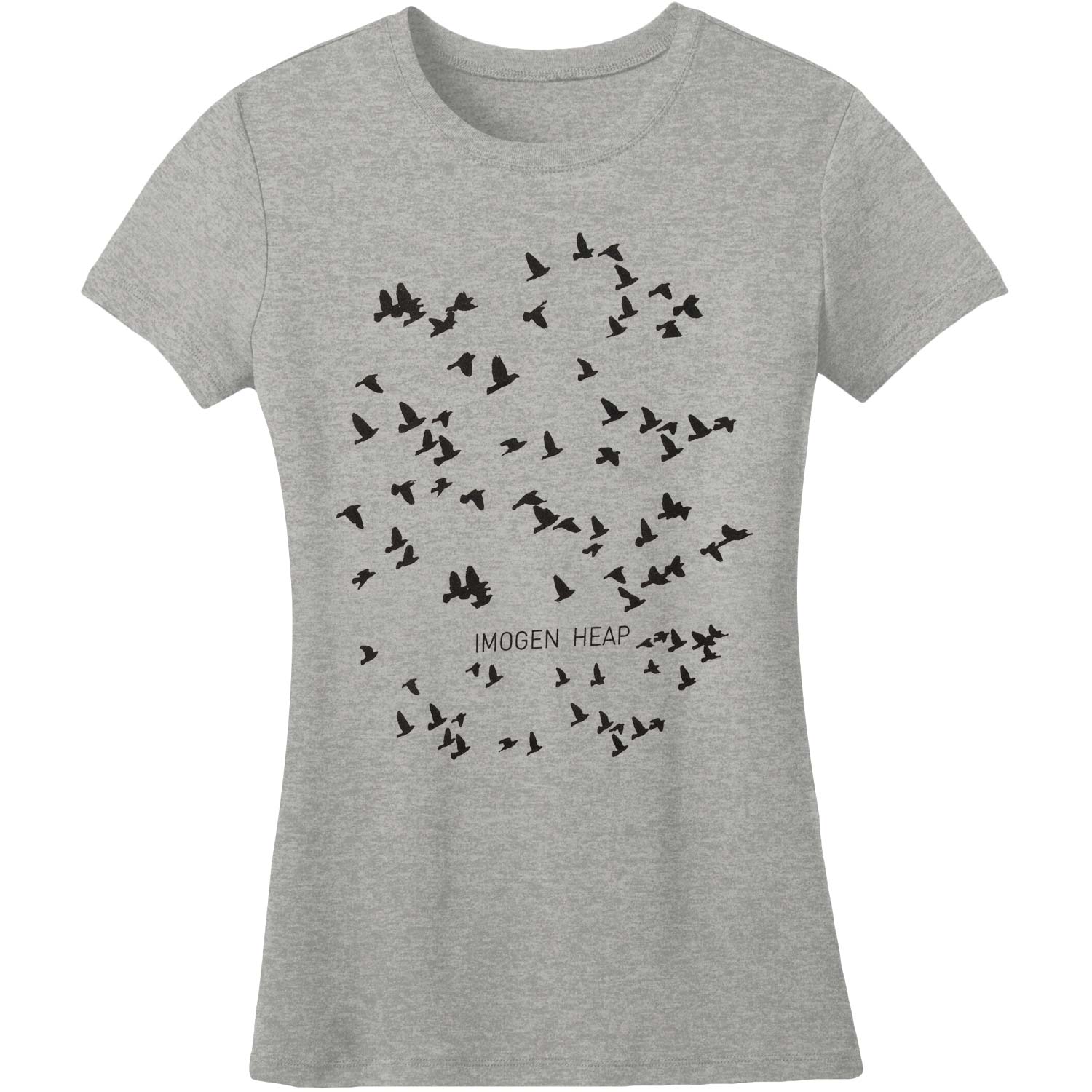 Birds Soft Junior Top