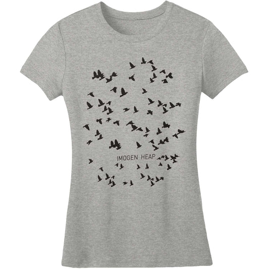 Birds Soft Junior Top