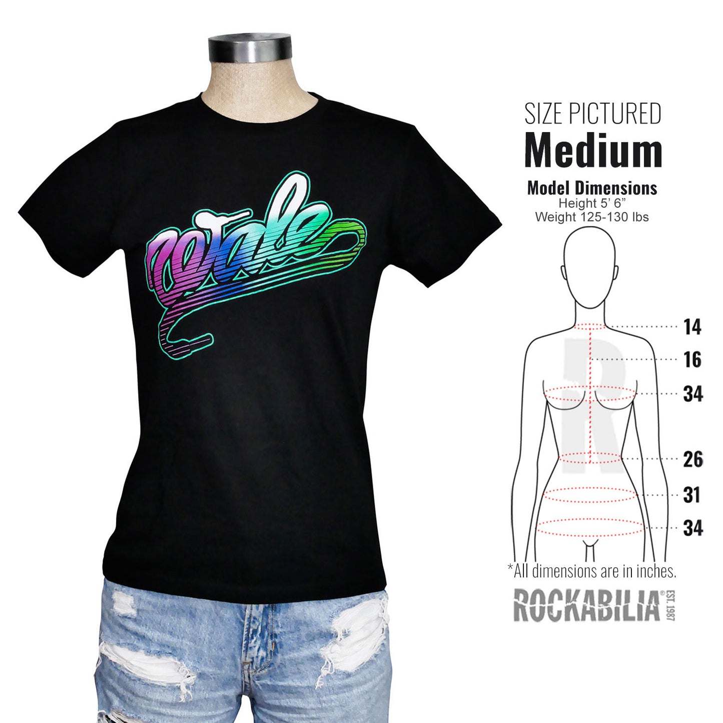 Malibu Soft Junior Top