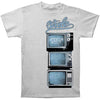 TV Stack Slim Fit T-shirt