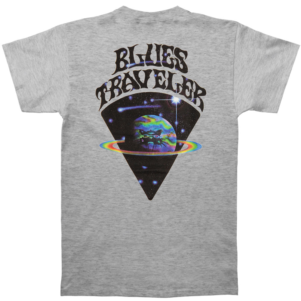 Blues Traveler Space Traveler T-shirt