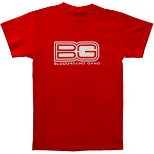 Bloodhound Gang BG Logo T-shirt