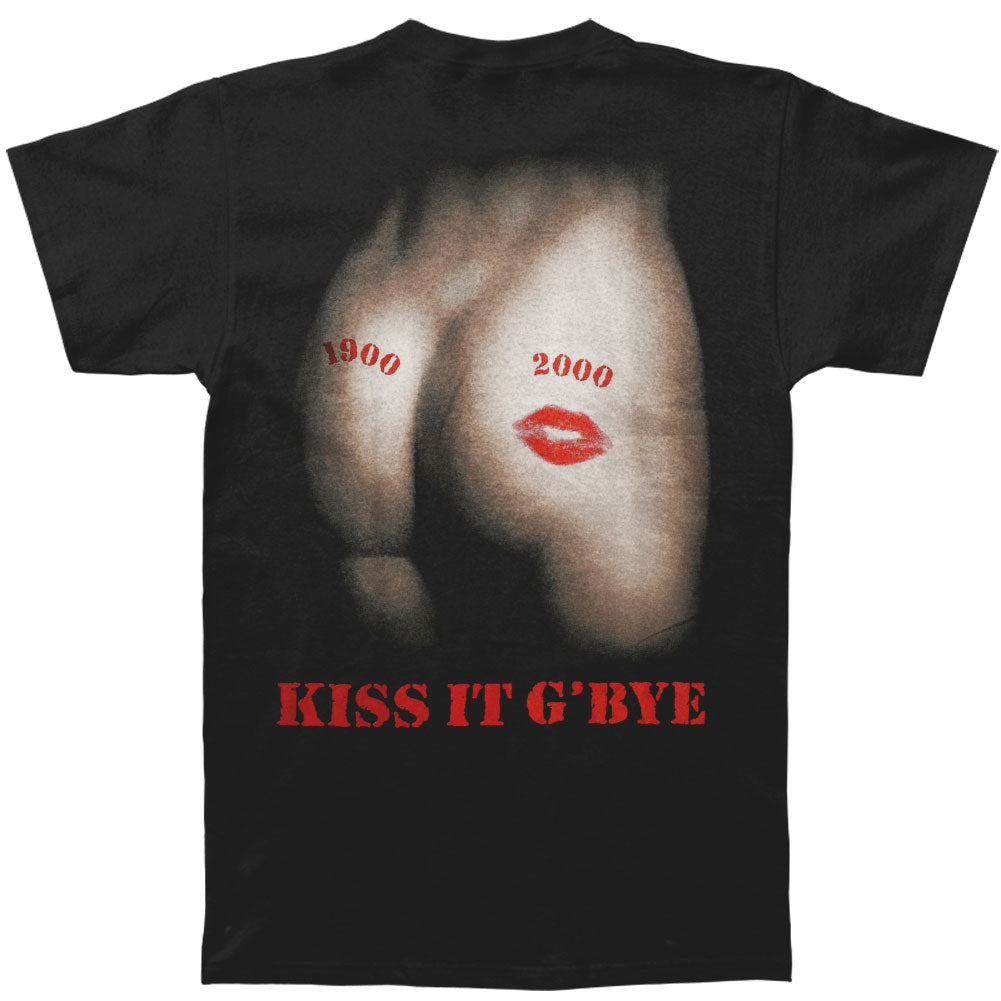 Blondie Blondie Kiss It Goodbye T-shirt