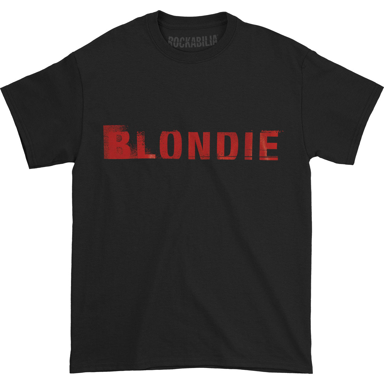 Blondie Blondie Kiss It Goodbye T-shirt