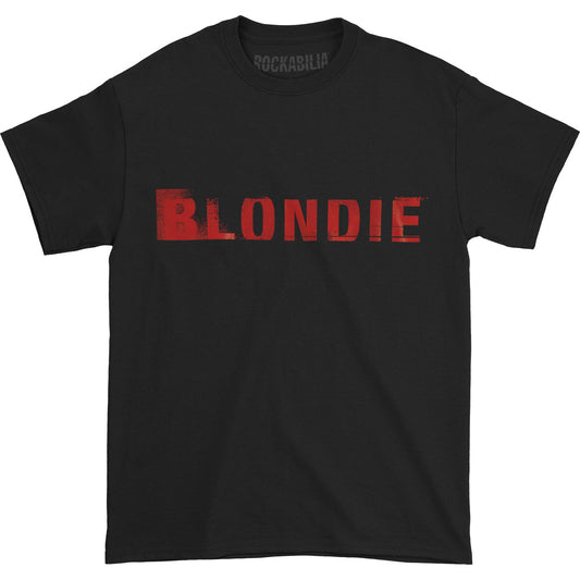 Blondie Blondie Kiss It Goodbye T-shirt
