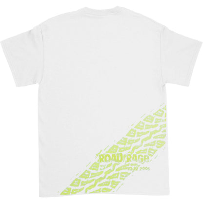 Blondie Tire Treads Slim Fit T-shirt Back