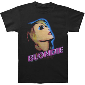 Blondie Neon Slim Fit T-shirt Front