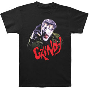 Blaze Blaze Grundy T-shirt