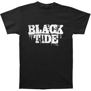 Black Tide Block T-shirt