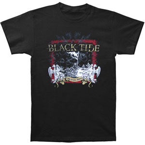 Black Tide Flag T-shirt