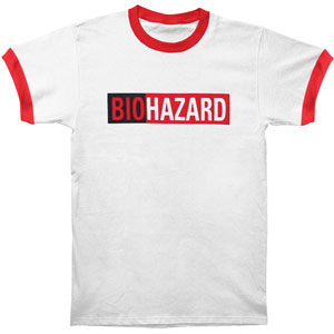 Biohazard Eracism T-shirt