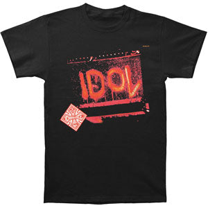 Billy Idol Amp 08 Tour T-shirt
