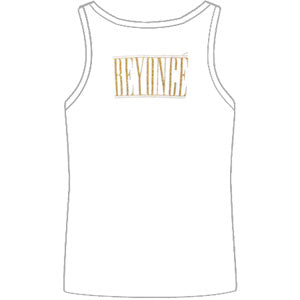 Beyonce Silk Dress Womens Tank
