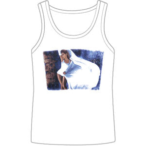 Beyonce Silk Dress Womens Tank