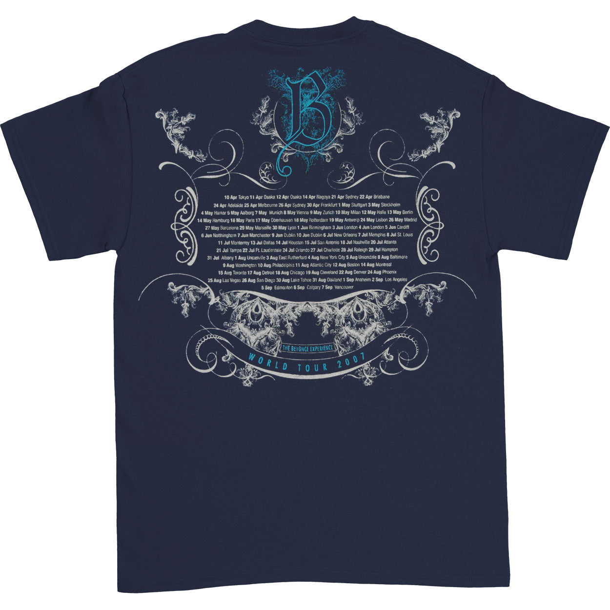 Vines 07 Tour T-shirt