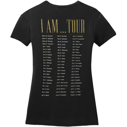 Beyonce Motorcycle Tour Soft Junior Top